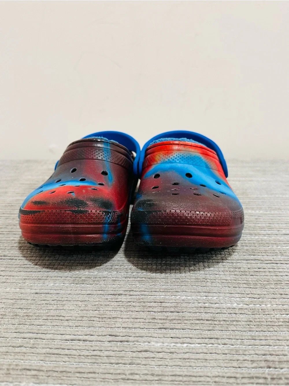 CROCS good soles